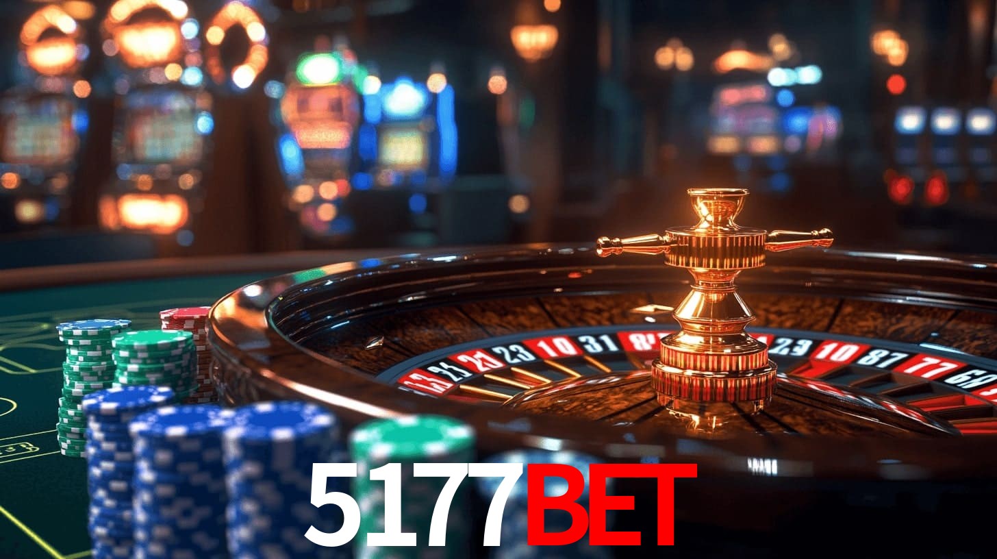 Roulette Table 5177bet