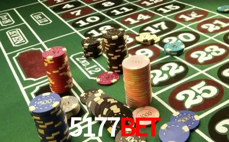 Provedores de Jogos 5177bet