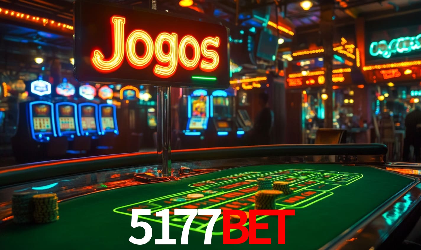 Design Responsivo 5177bet